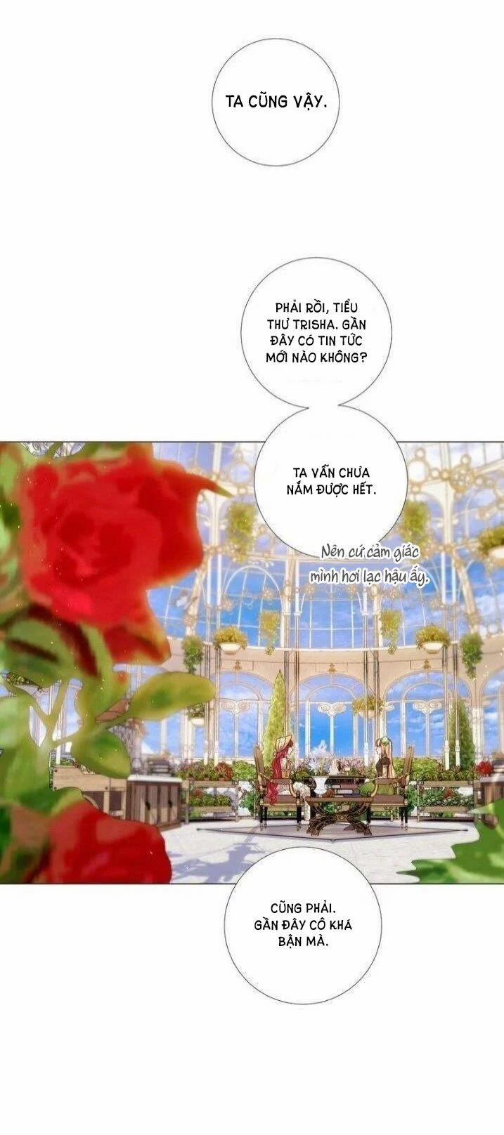 Từ Tiểu Thư Thành Hoàng Hậu – Lady To Queen 90.1 trang 8