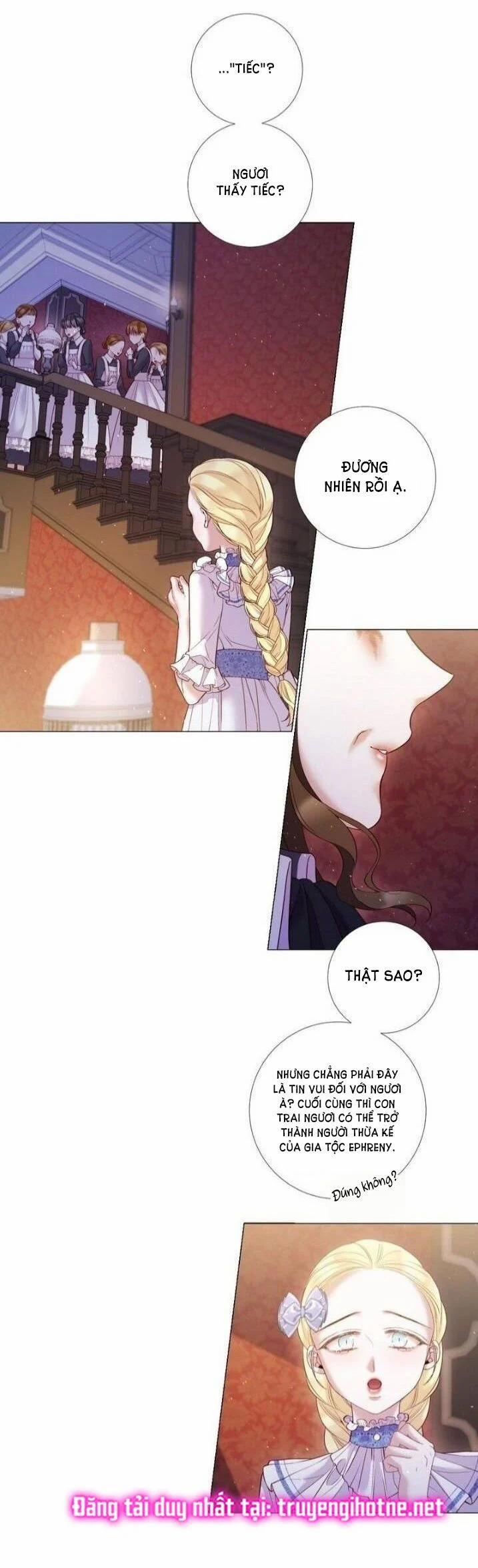 Từ Tiểu Thư Thành Hoàng Hậu – Lady To Queen 90.2 trang 5