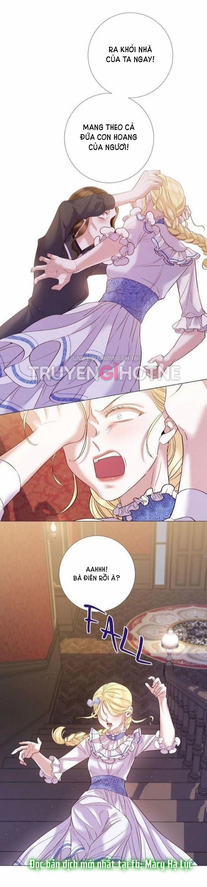 Từ Tiểu Thư Thành Hoàng Hậu – Lady To Queen 90.2 trang 9