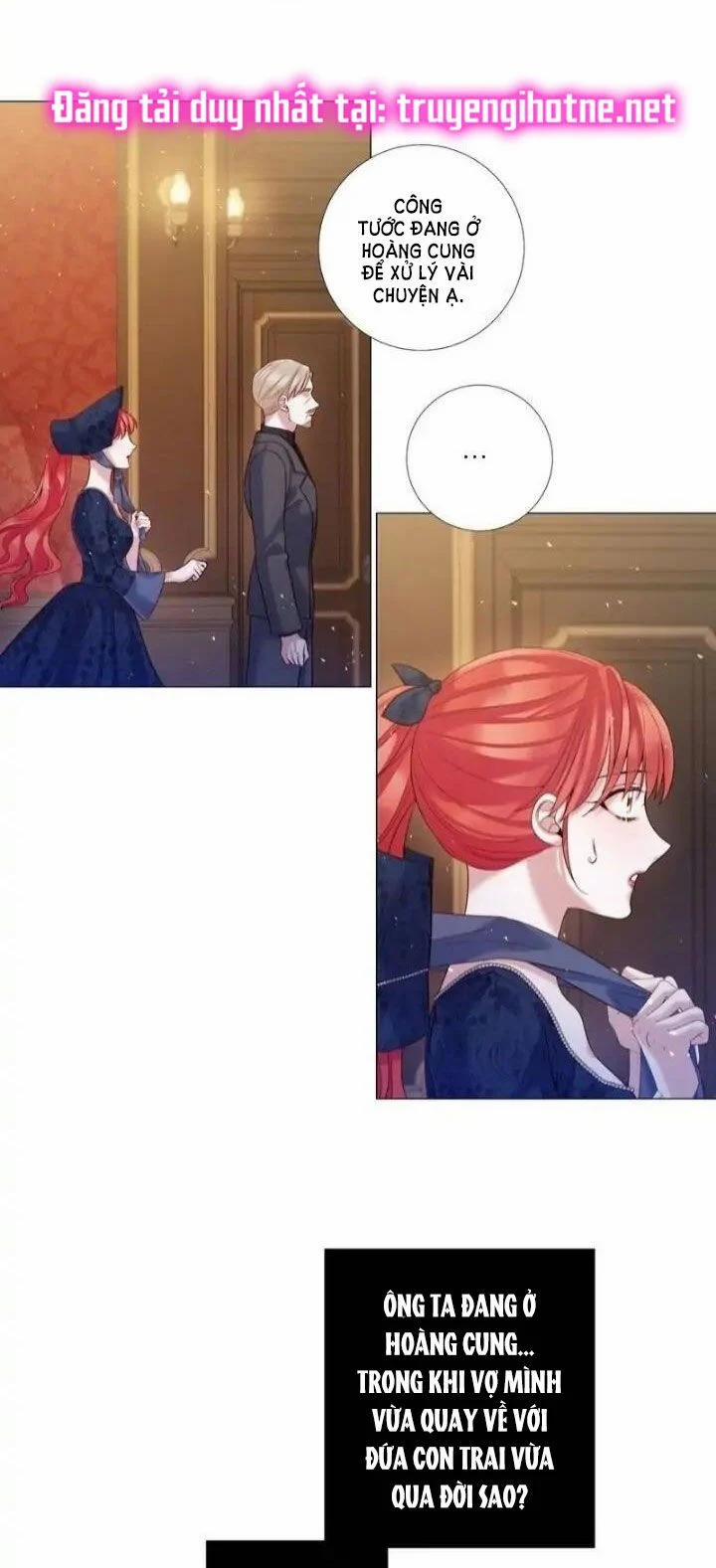 Từ Tiểu Thư Thành Hoàng Hậu – Lady To Queen 91.1 trang 4