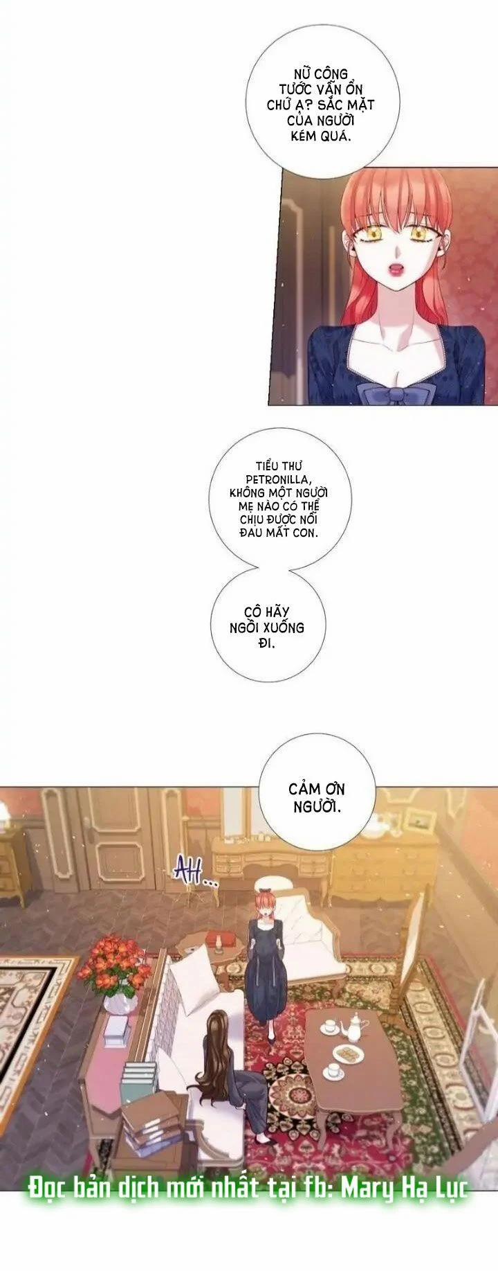 Từ Tiểu Thư Thành Hoàng Hậu – Lady To Queen 91.1 trang 7