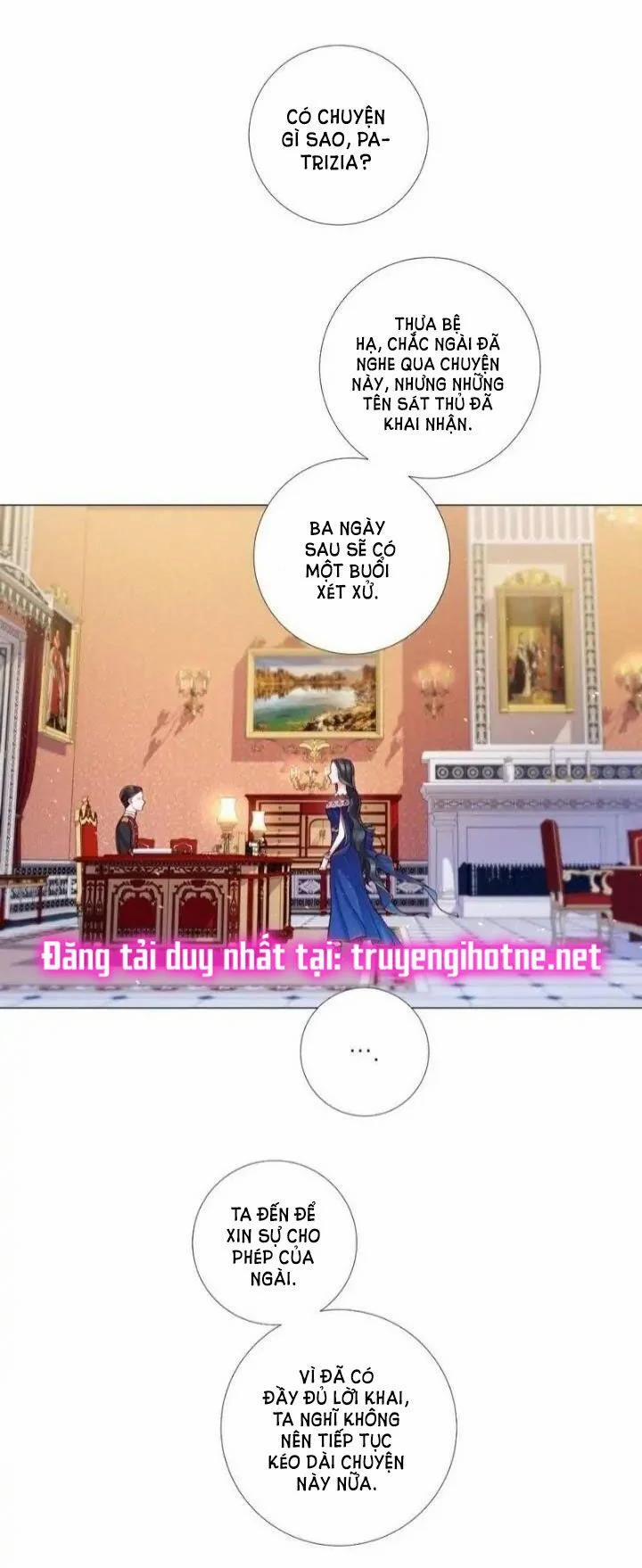 Từ Tiểu Thư Thành Hoàng Hậu – Lady To Queen 91.2 trang 3