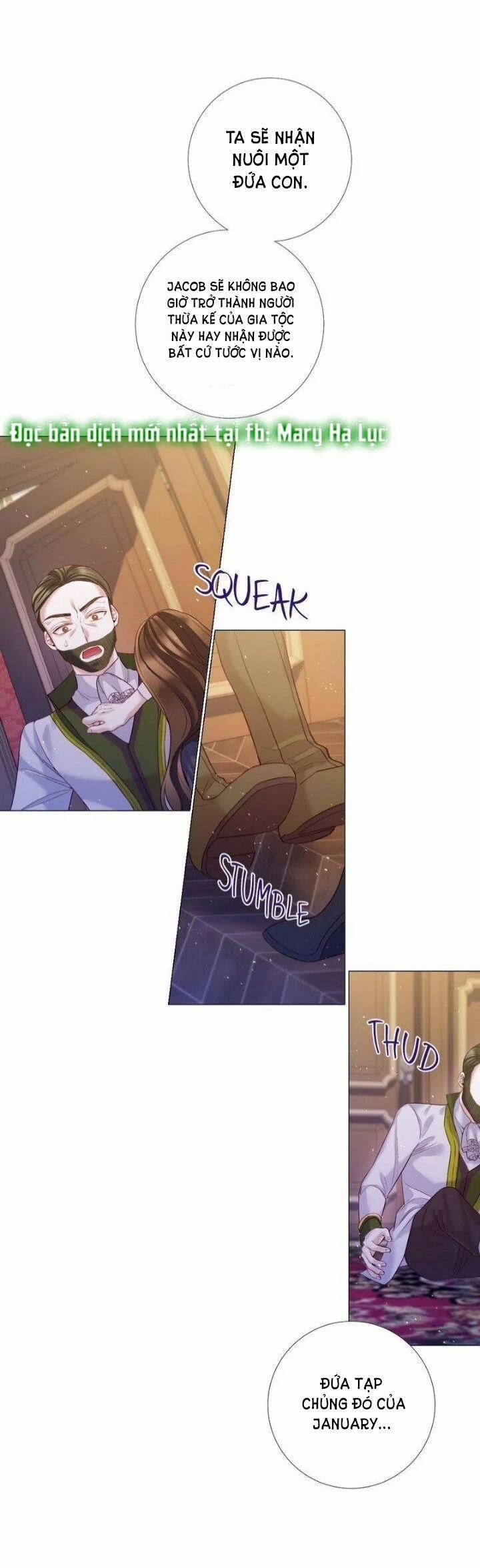 Từ Tiểu Thư Thành Hoàng Hậu – Lady To Queen 92.1 trang 7