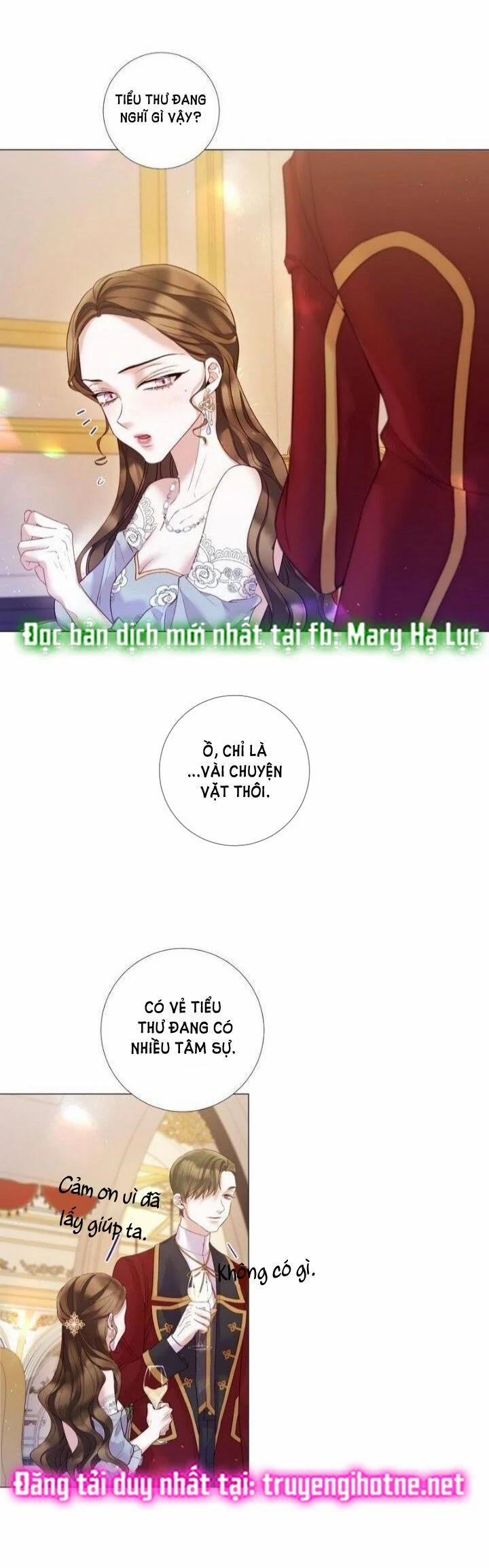 Từ Tiểu Thư Thành Hoàng Hậu – Lady To Queen 94.1 trang 15