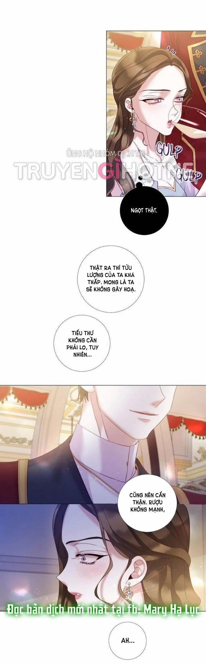 Từ Tiểu Thư Thành Hoàng Hậu – Lady To Queen 94.1 trang 16