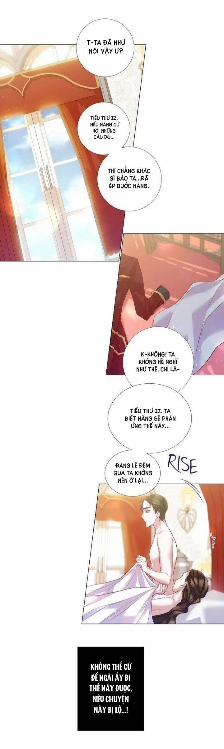 Từ Tiểu Thư Thành Hoàng Hậu – Lady To Queen 94.2 trang 9
