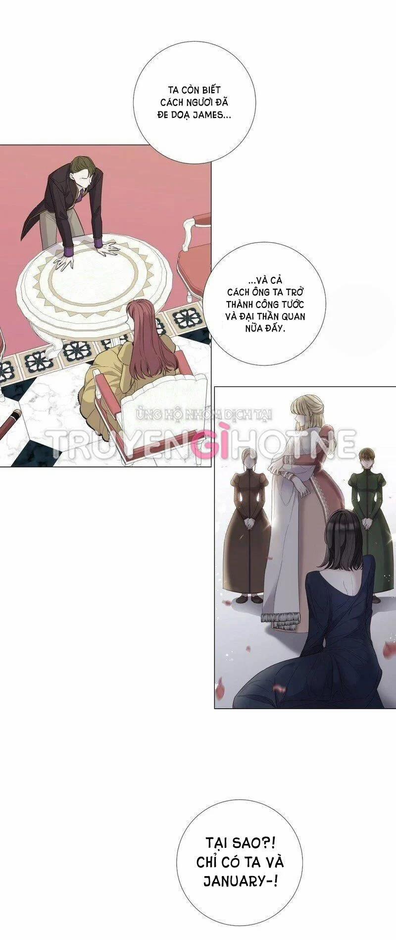 Từ Tiểu Thư Thành Hoàng Hậu – Lady To Queen 96.1 trang 15