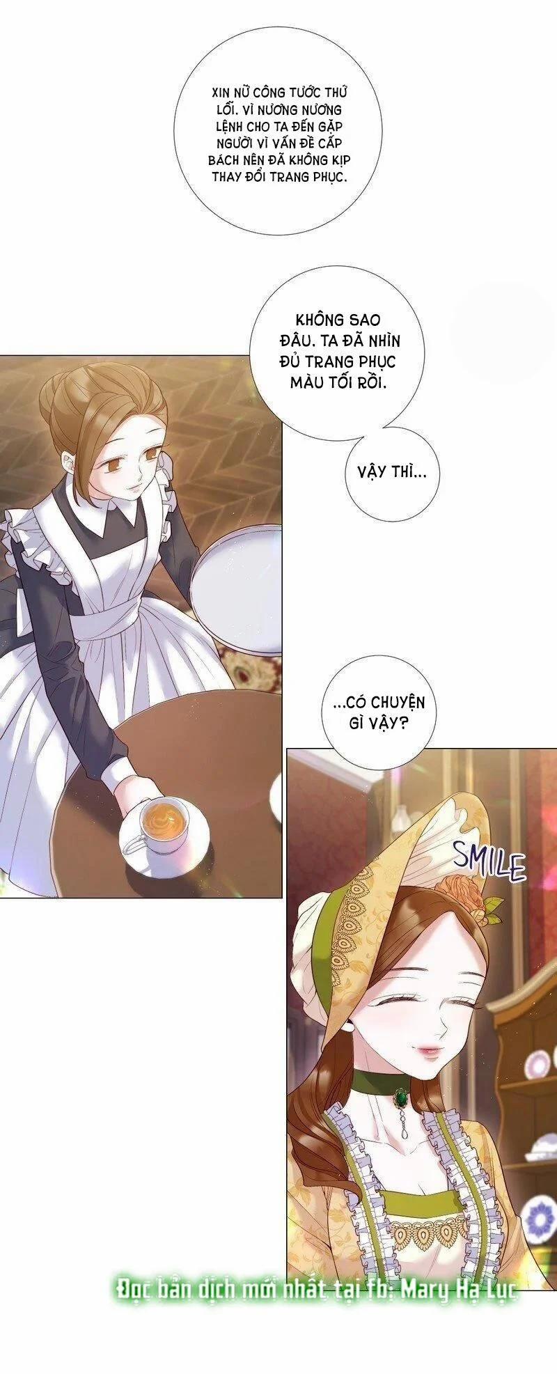 Từ Tiểu Thư Thành Hoàng Hậu – Lady To Queen 96.1 trang 2