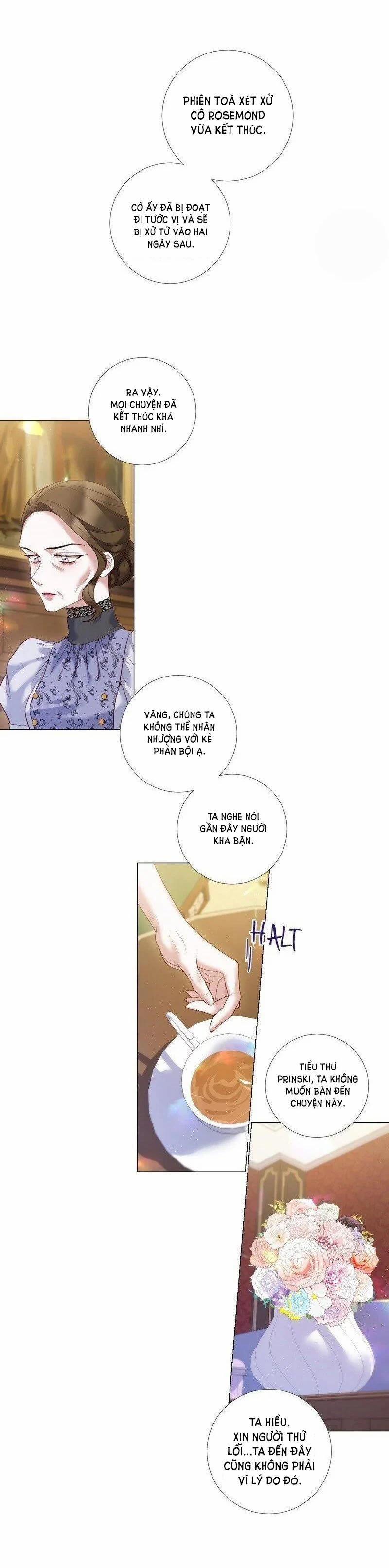 Từ Tiểu Thư Thành Hoàng Hậu – Lady To Queen 96.1 trang 3