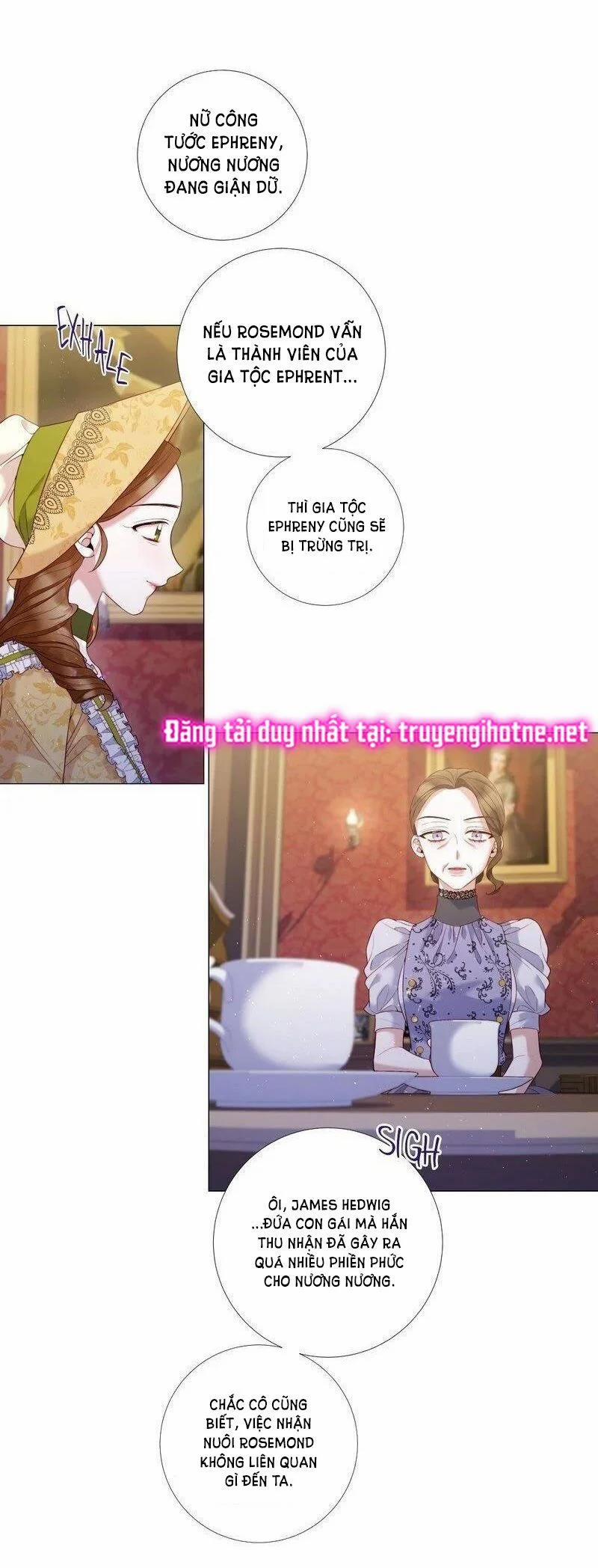 Từ Tiểu Thư Thành Hoàng Hậu – Lady To Queen 96.1 trang 4