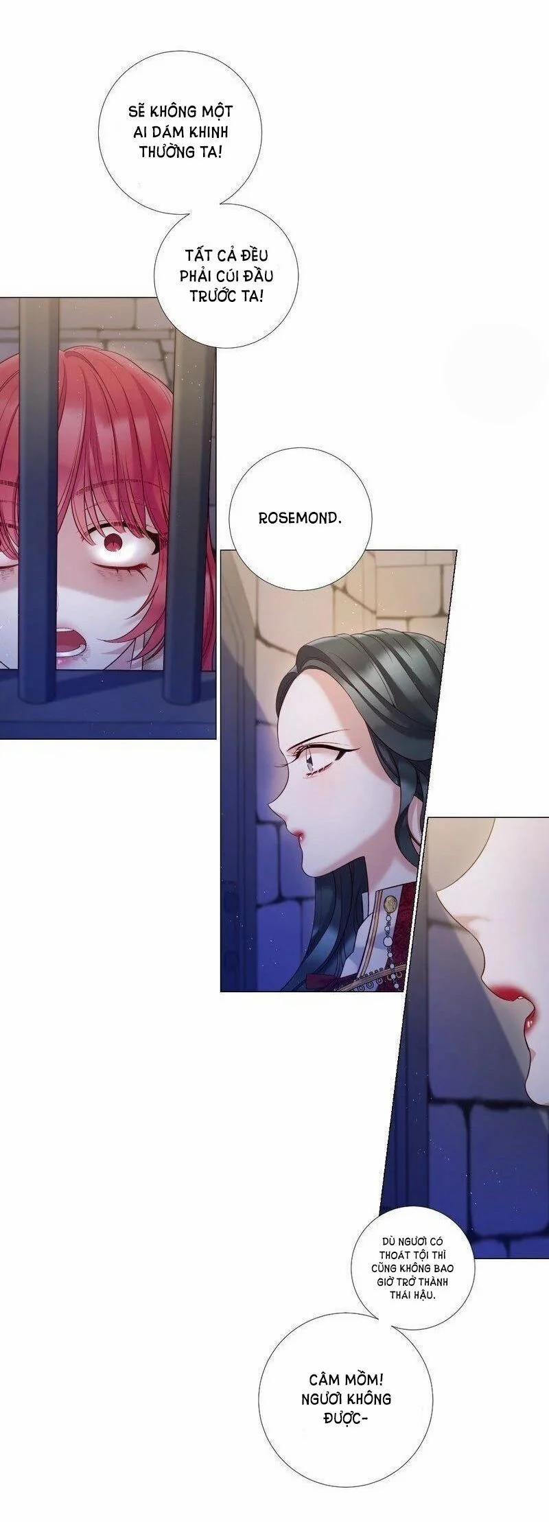 Từ Tiểu Thư Thành Hoàng Hậu – Lady To Queen 96.2 trang 12