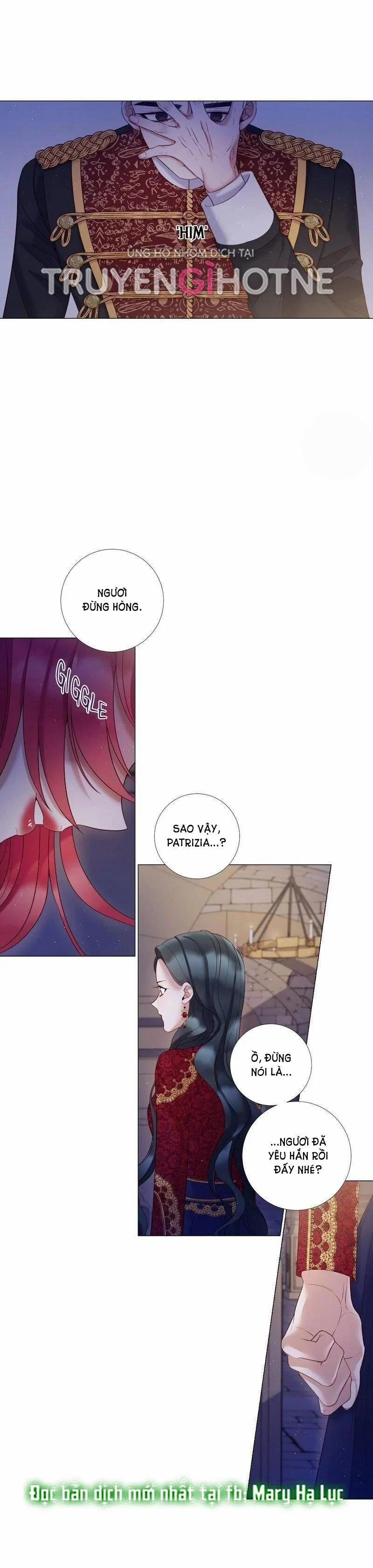 Từ Tiểu Thư Thành Hoàng Hậu – Lady To Queen 96.2 trang 3