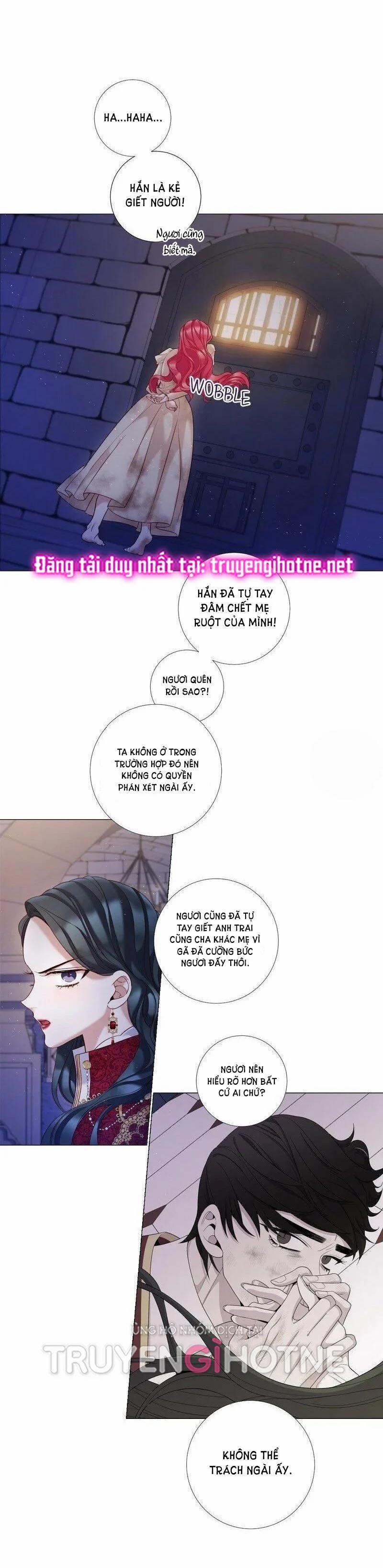 Từ Tiểu Thư Thành Hoàng Hậu – Lady To Queen 96.2 trang 4