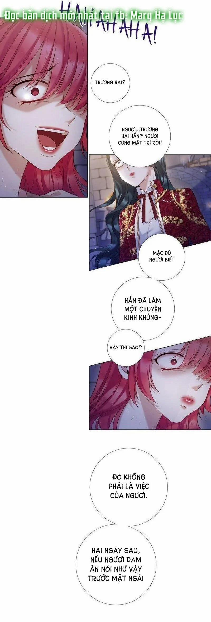 Từ Tiểu Thư Thành Hoàng Hậu – Lady To Queen 96.2 trang 6