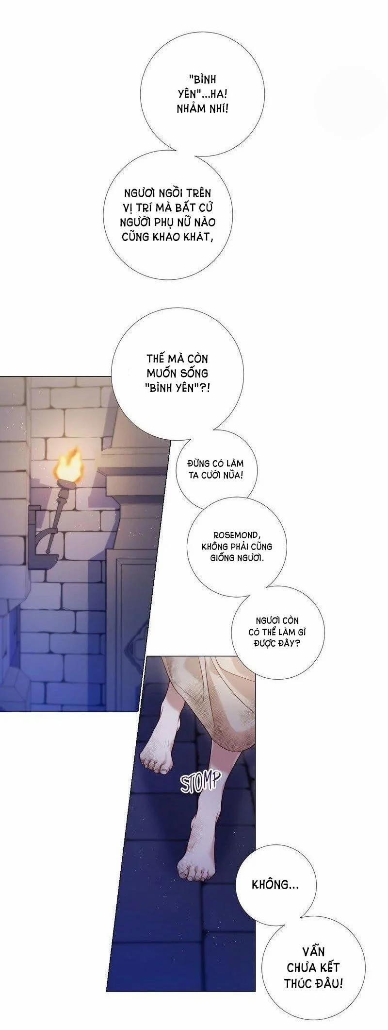 Từ Tiểu Thư Thành Hoàng Hậu – Lady To Queen 96.2 trang 9