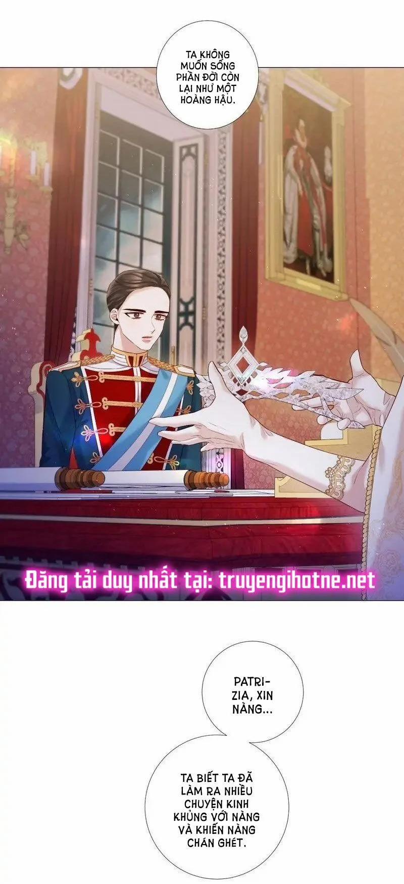Từ Tiểu Thư Thành Hoàng Hậu – Lady To Queen 97.2 trang 16