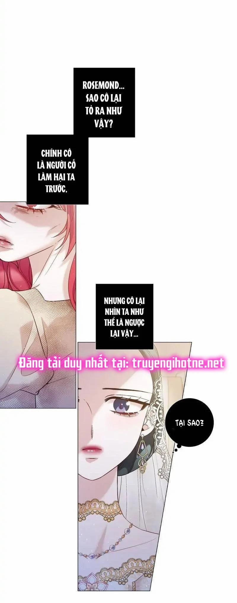 Từ Tiểu Thư Thành Hoàng Hậu – Lady To Queen 97.2 trang 6
