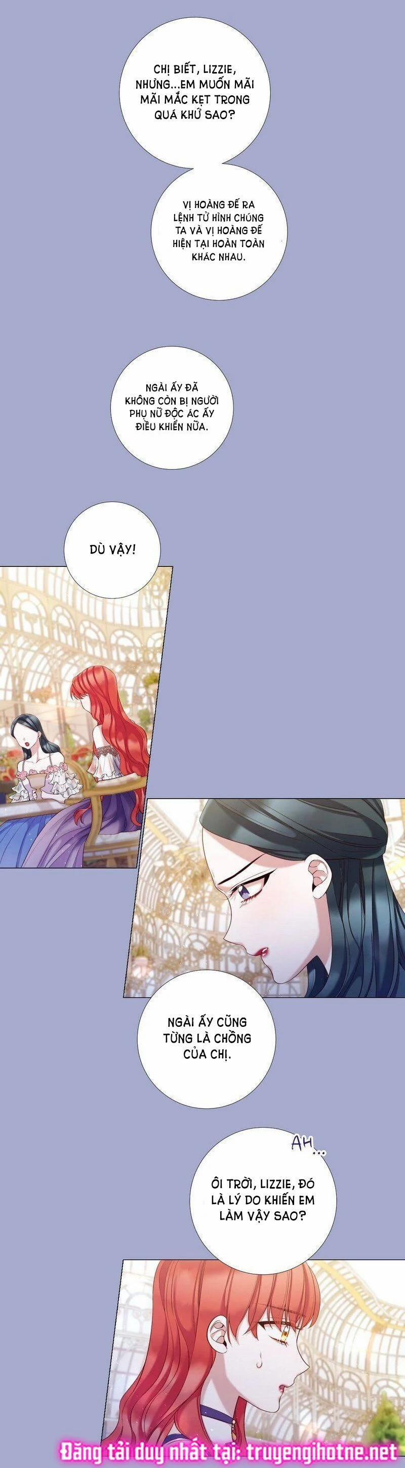 Từ Tiểu Thư Thành Hoàng Hậu – Lady To Queen 98.1 trang 13