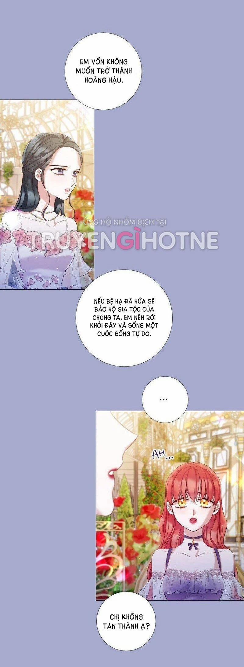 Từ Tiểu Thư Thành Hoàng Hậu – Lady To Queen 98.1 trang 3