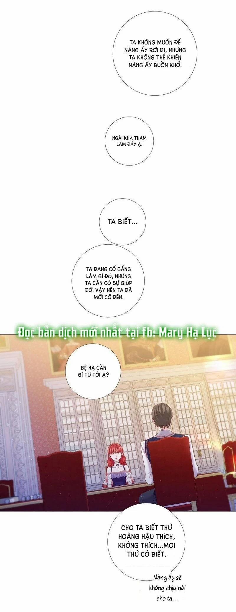 Từ Tiểu Thư Thành Hoàng Hậu – Lady To Queen 98.2 trang 11