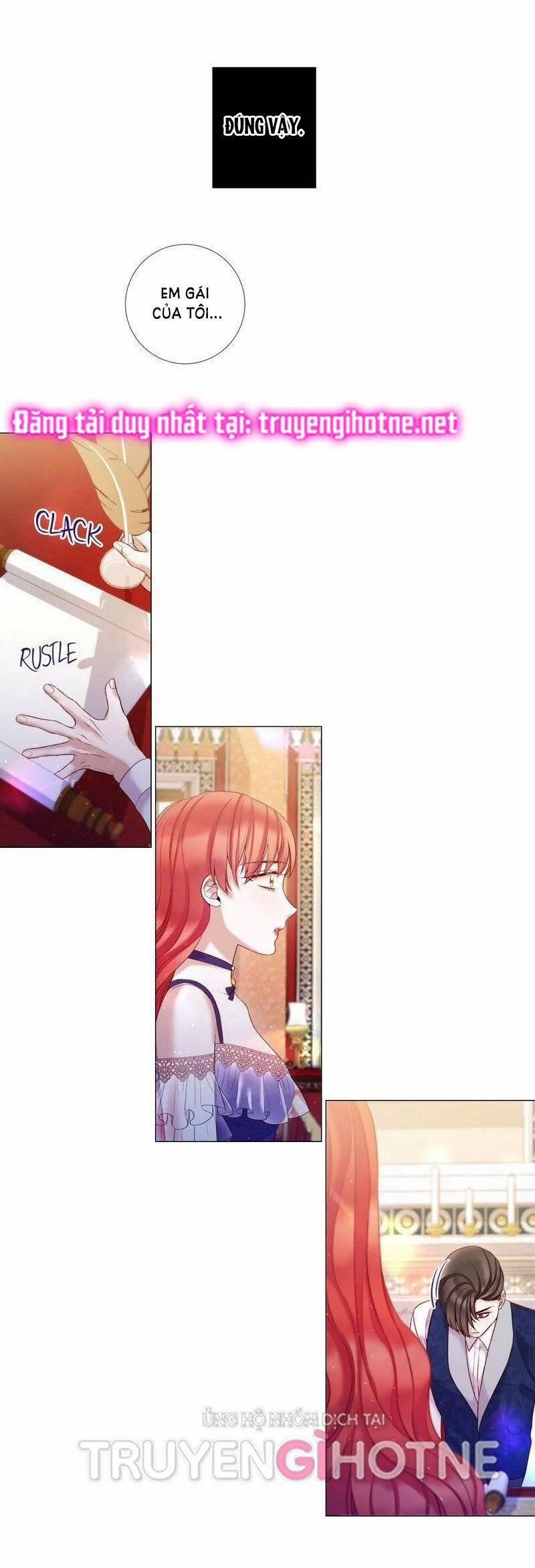 Từ Tiểu Thư Thành Hoàng Hậu – Lady To Queen 98.2 trang 12