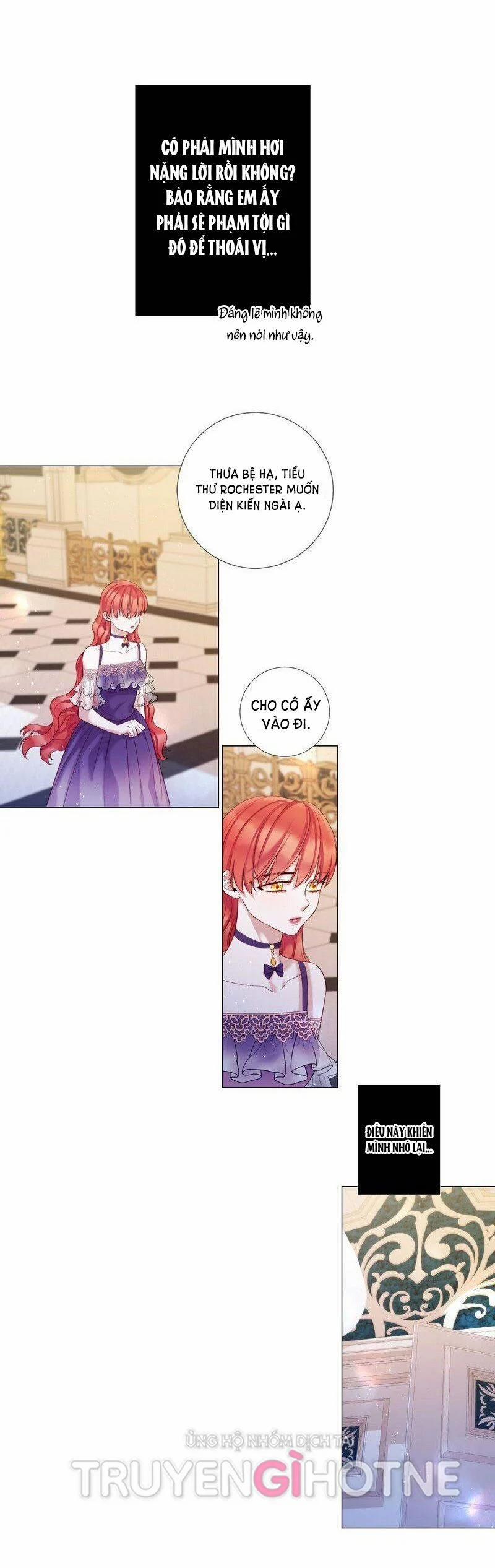 Từ Tiểu Thư Thành Hoàng Hậu – Lady To Queen 98.2 trang 2