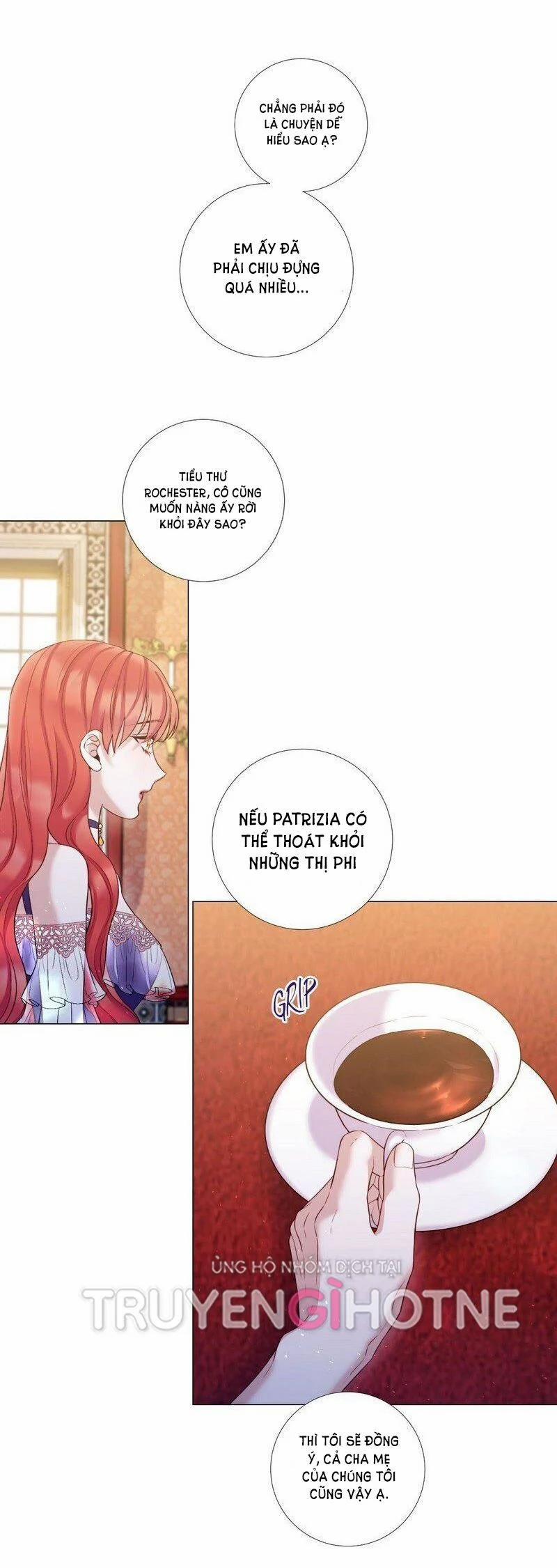 Từ Tiểu Thư Thành Hoàng Hậu – Lady To Queen 98.2 trang 7