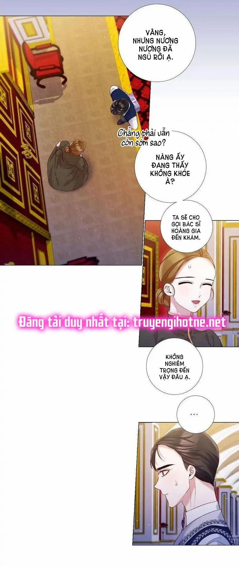 Từ Tiểu Thư Thành Hoàng Hậu – Lady To Queen 99.1 trang 5