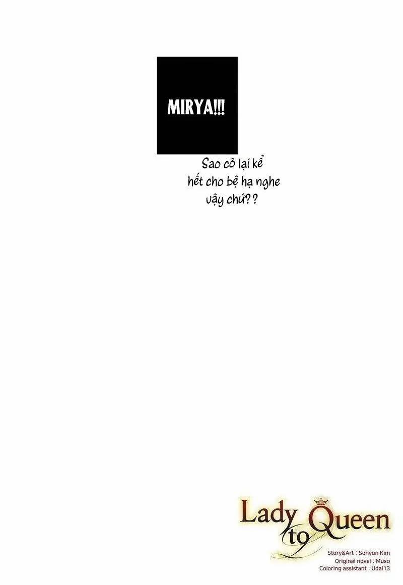 Từ Tiểu Thư Thành Hoàng Hậu – Lady To Queen 99.2 trang 19