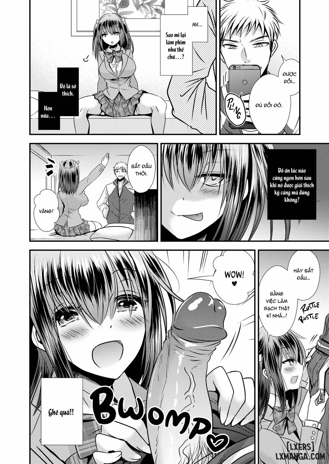 Từ Tôi đến Bạn tới Tôi Oneshot trang 12