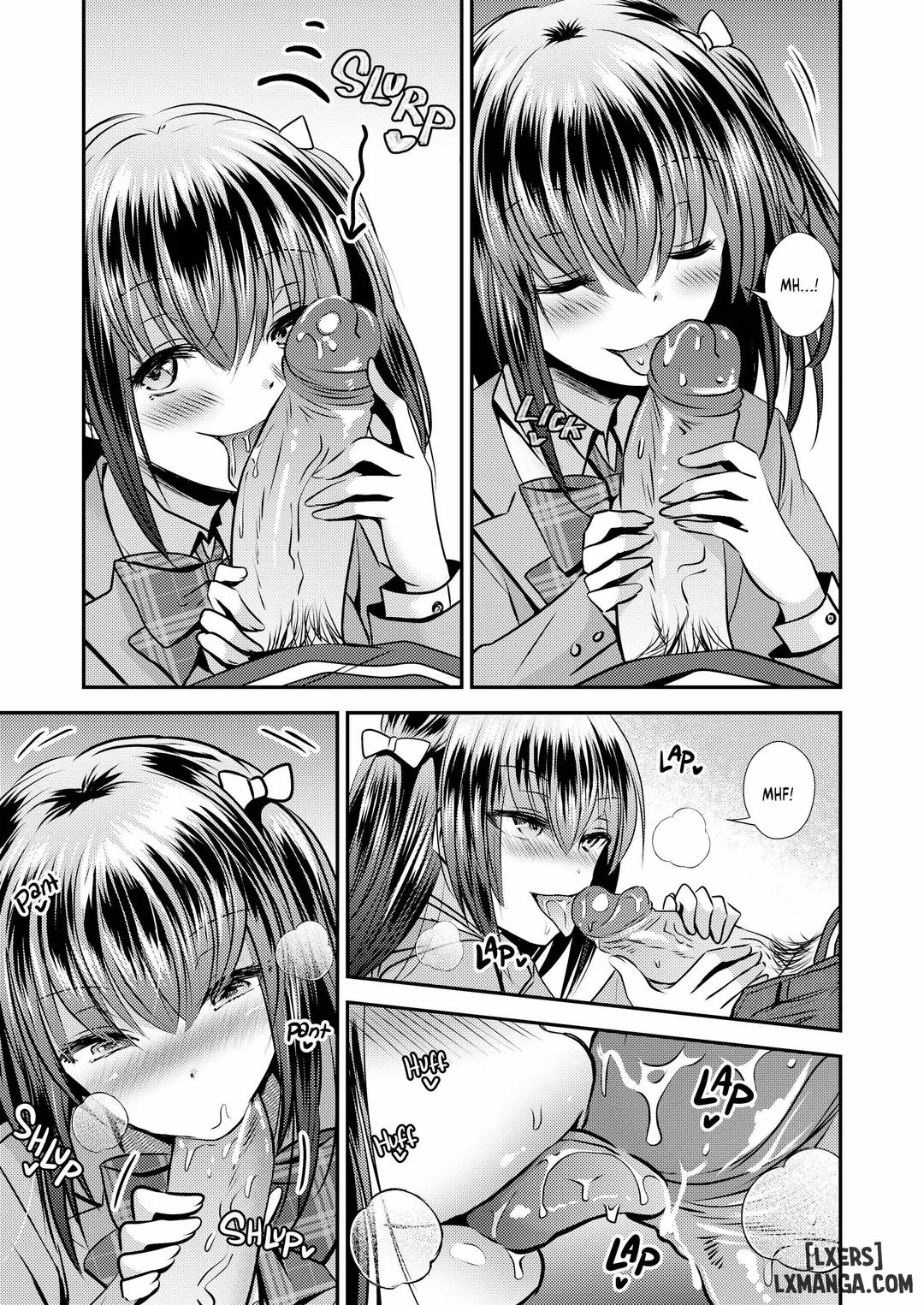 Từ Tôi đến Bạn tới Tôi Oneshot trang 15