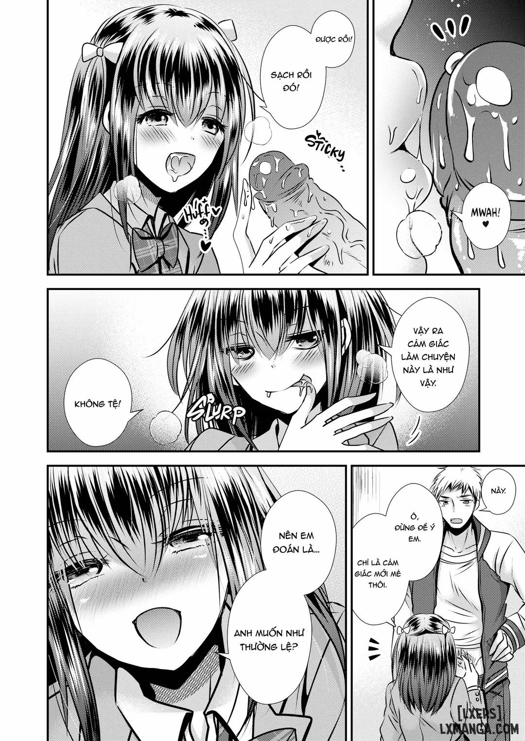 Từ Tôi đến Bạn tới Tôi Oneshot trang 16