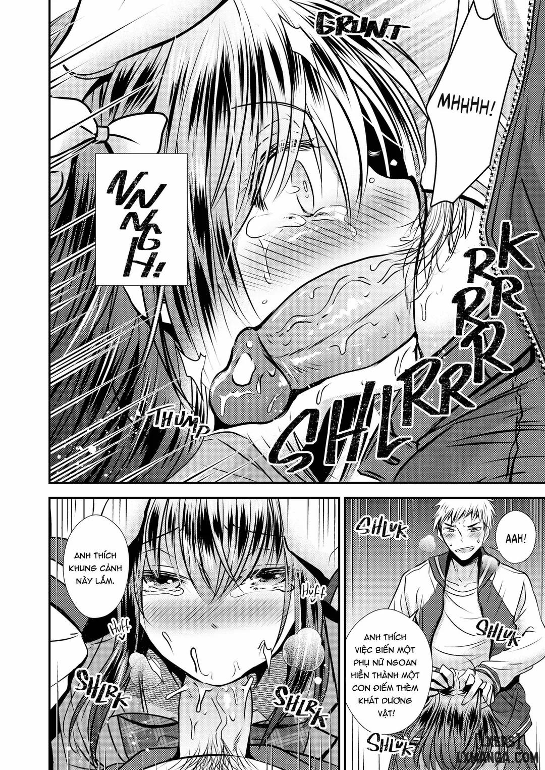 Từ Tôi đến Bạn tới Tôi Oneshot trang 18