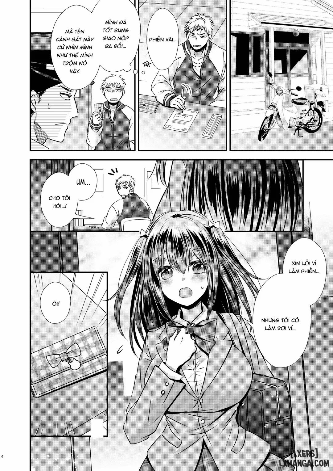 Từ Tôi đến Bạn tới Tôi Oneshot trang 2