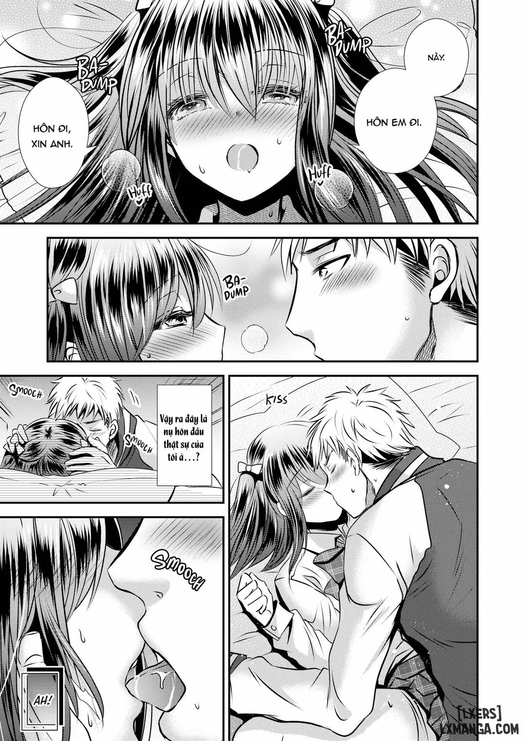 Từ Tôi đến Bạn tới Tôi Oneshot trang 25