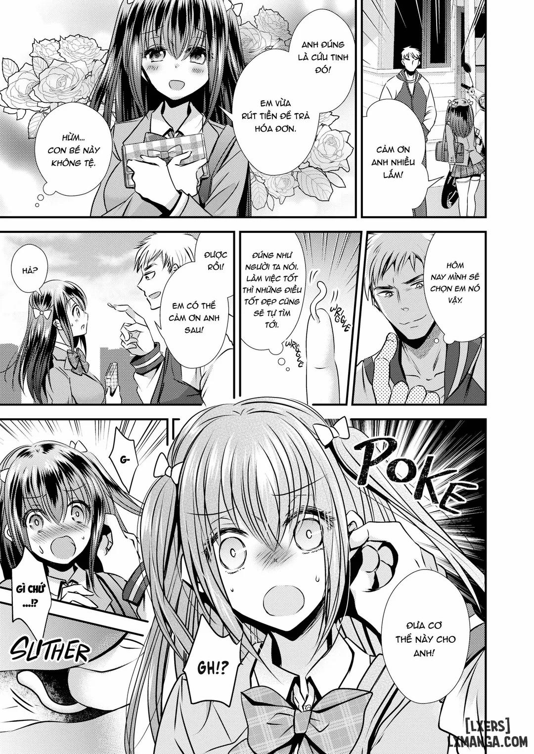 Từ Tôi đến Bạn tới Tôi Oneshot trang 3