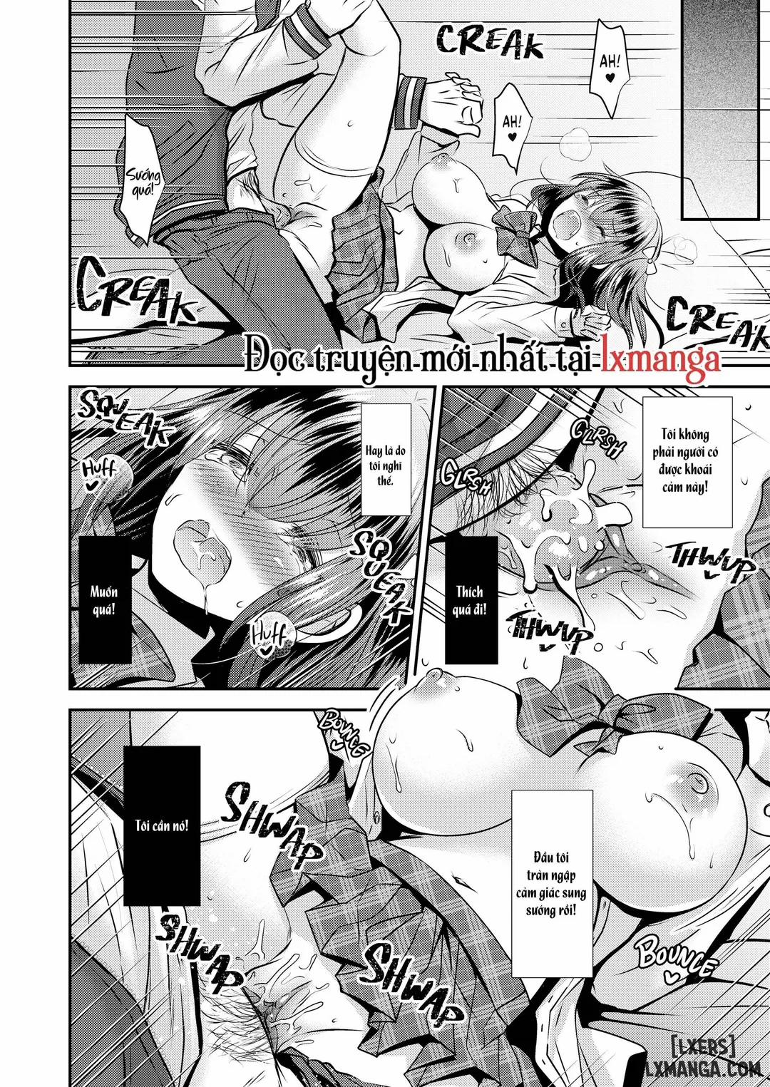 Từ Tôi đến Bạn tới Tôi Oneshot trang 30