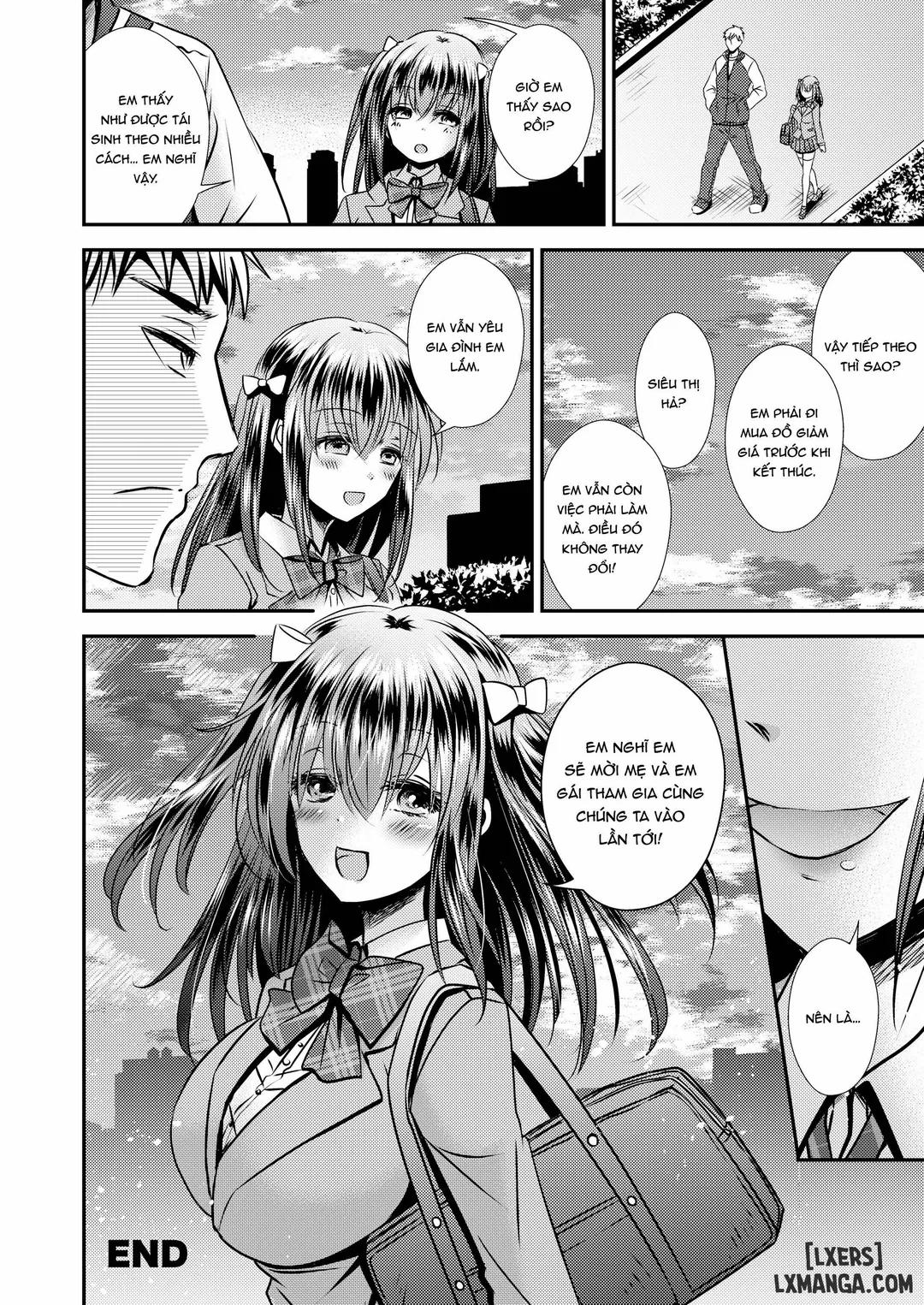 Từ Tôi đến Bạn tới Tôi Oneshot trang 34