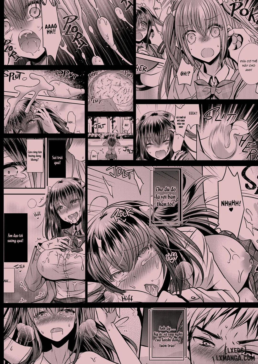 Từ Tôi đến Bạn tới Tôi Oneshot trang 38