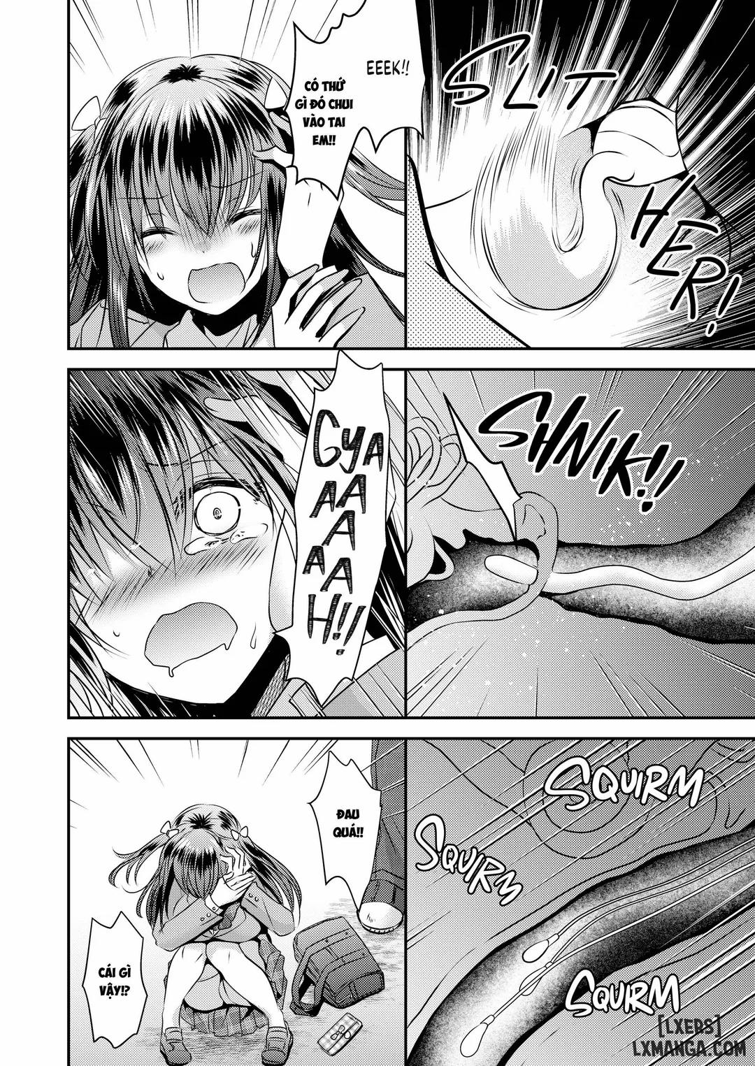 Từ Tôi đến Bạn tới Tôi Oneshot trang 4