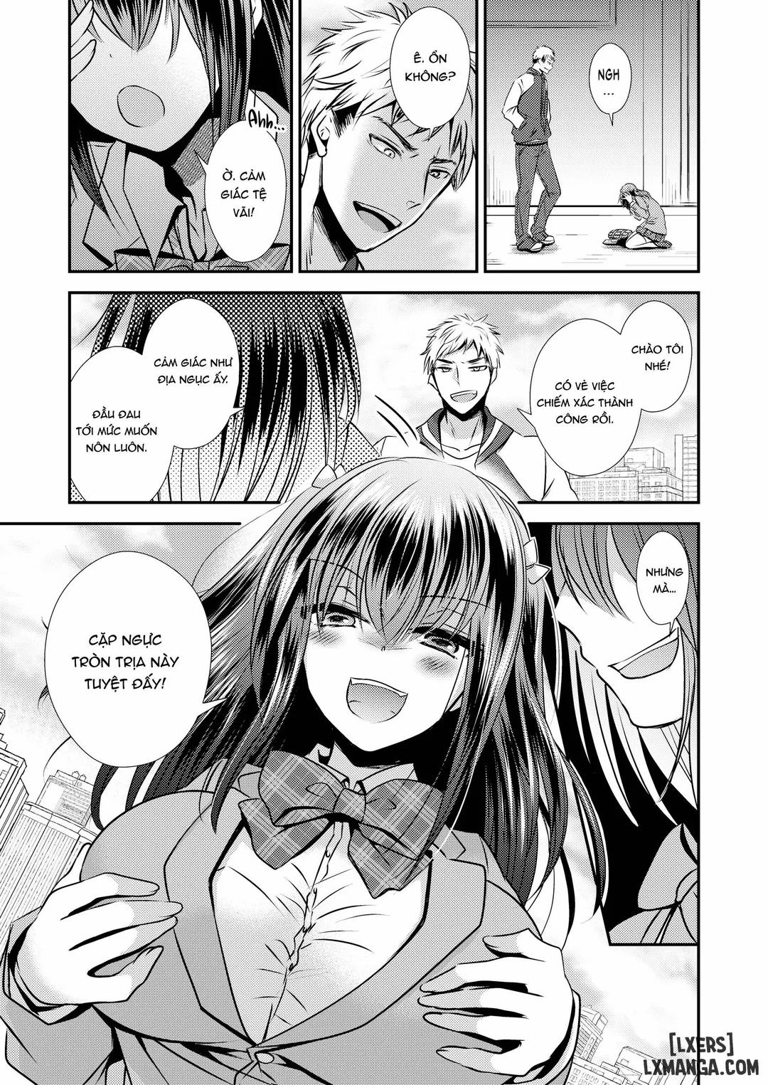 Từ Tôi đến Bạn tới Tôi Oneshot trang 7