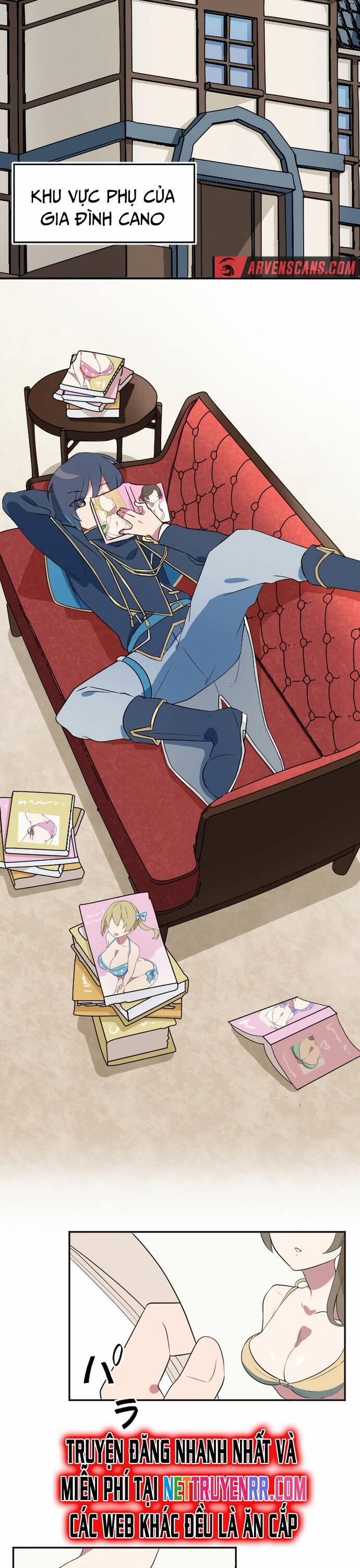 Từ Trước Đến Nay Ta Chưa Từng Coi Trọng Nó 1 trang 16