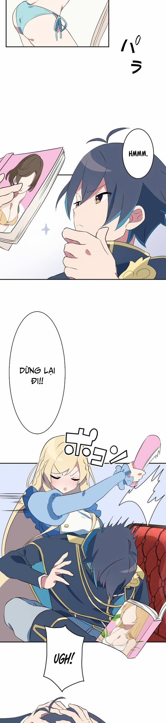 Từ Trước Đến Nay Ta Chưa Từng Coi Trọng Nó 1 trang 17