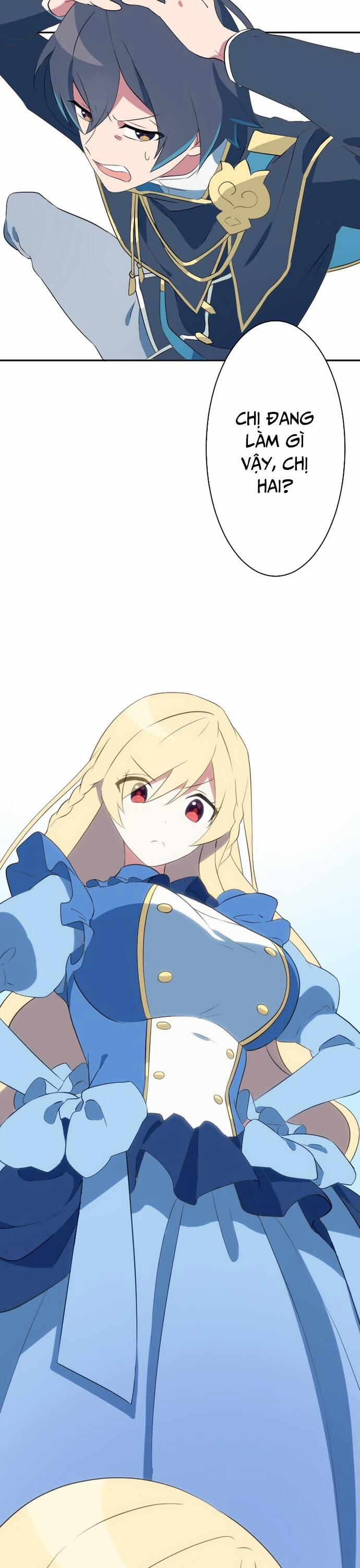 Từ Trước Đến Nay Ta Chưa Từng Coi Trọng Nó 1 trang 18