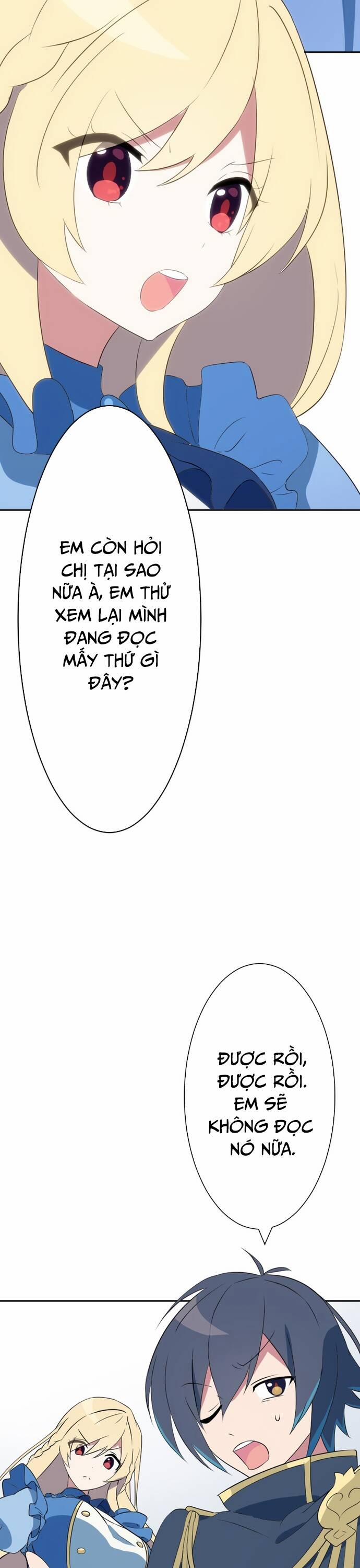 Từ Trước Đến Nay Ta Chưa Từng Coi Trọng Nó 1 trang 19