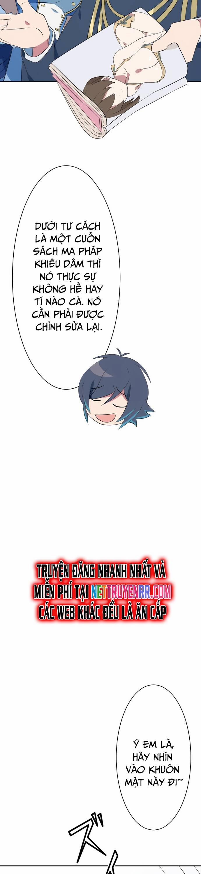 Từ Trước Đến Nay Ta Chưa Từng Coi Trọng Nó 1 trang 20