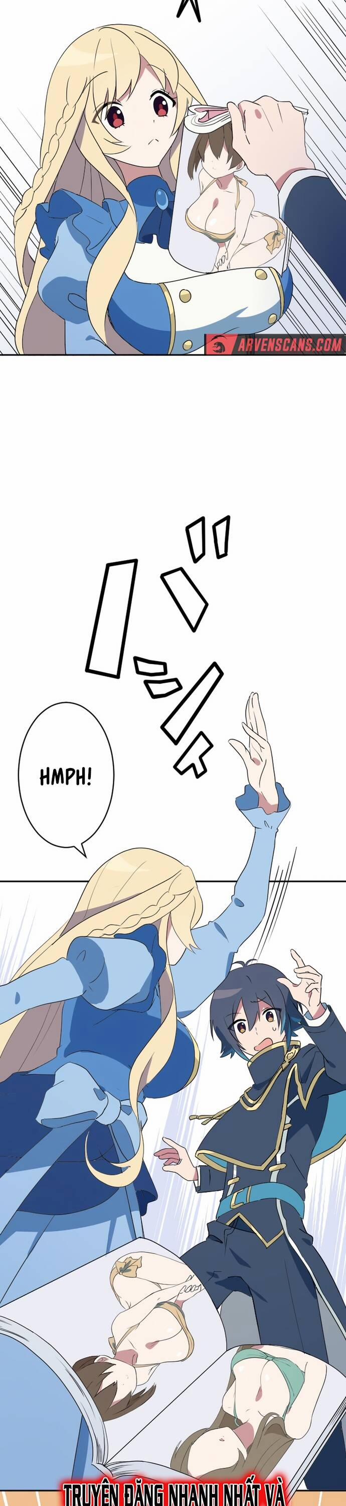 Từ Trước Đến Nay Ta Chưa Từng Coi Trọng Nó 1 trang 21