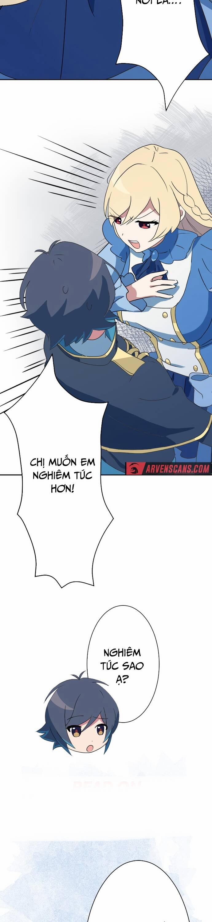 Từ Trước Đến Nay Ta Chưa Từng Coi Trọng Nó 1 trang 23