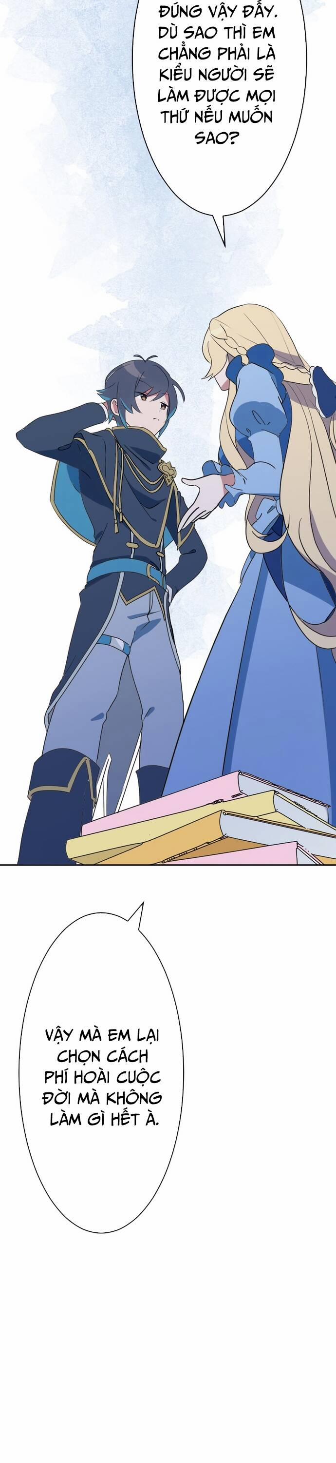 Từ Trước Đến Nay Ta Chưa Từng Coi Trọng Nó 1 trang 24