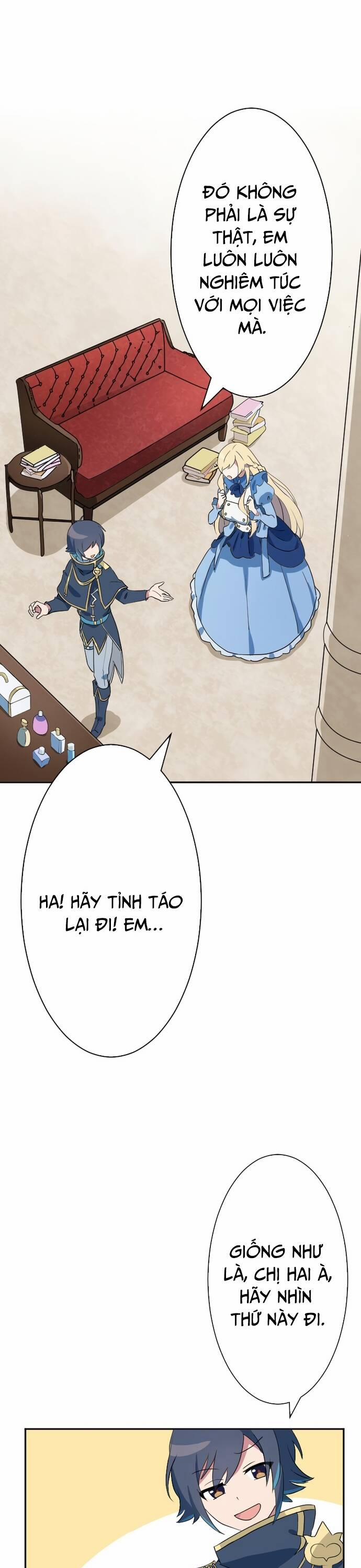 Từ Trước Đến Nay Ta Chưa Từng Coi Trọng Nó 1 trang 25